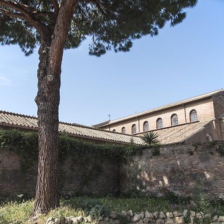 Beplace Aventino Roma Exterior foto